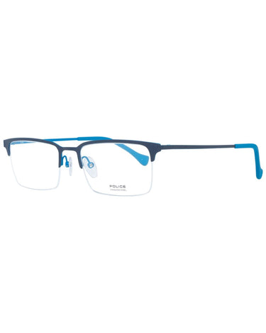 Police Men's Blue Optical Frames - One Size